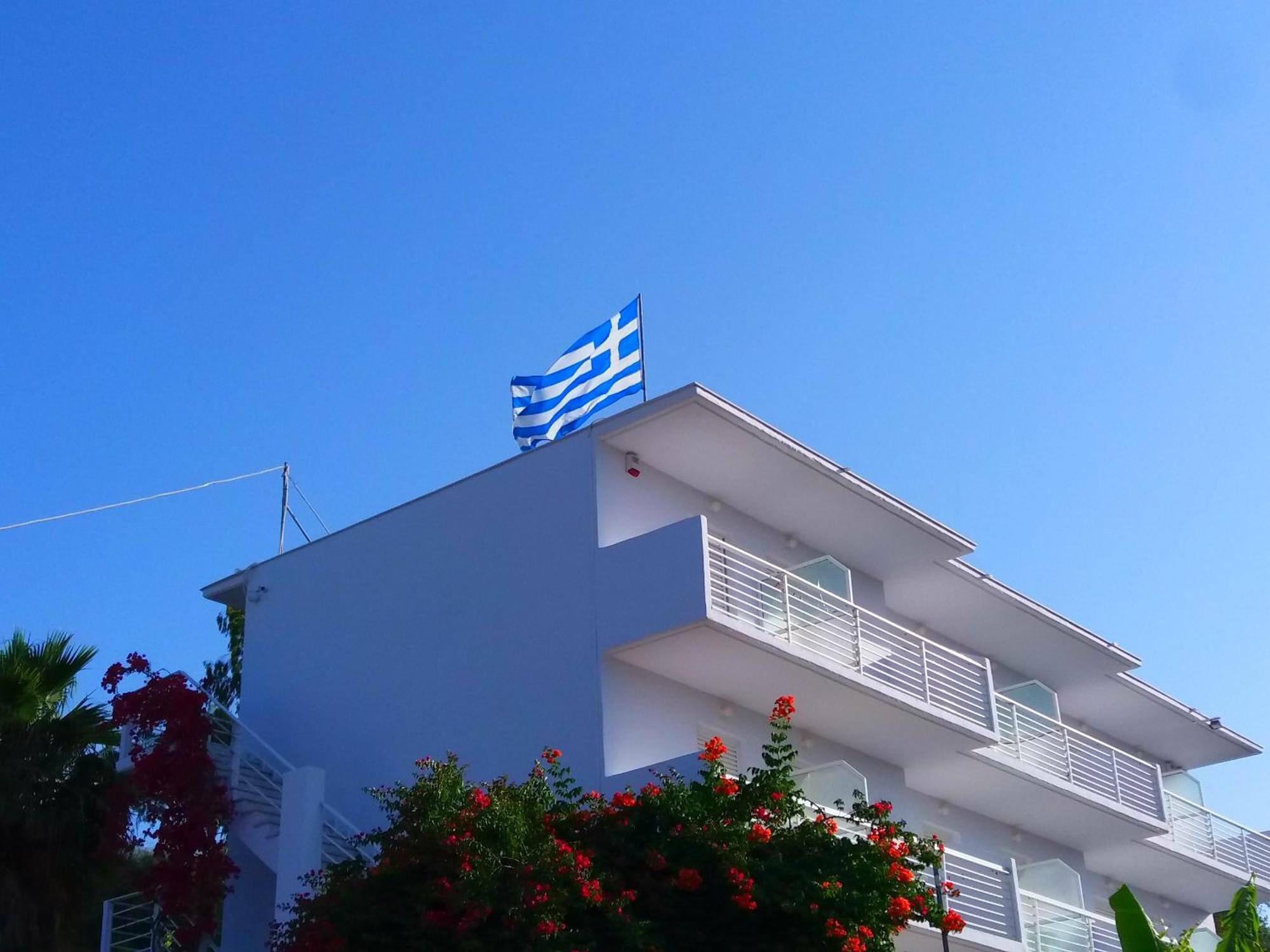 Yanna Studios & Apartments Tsilivi  Exterior photo