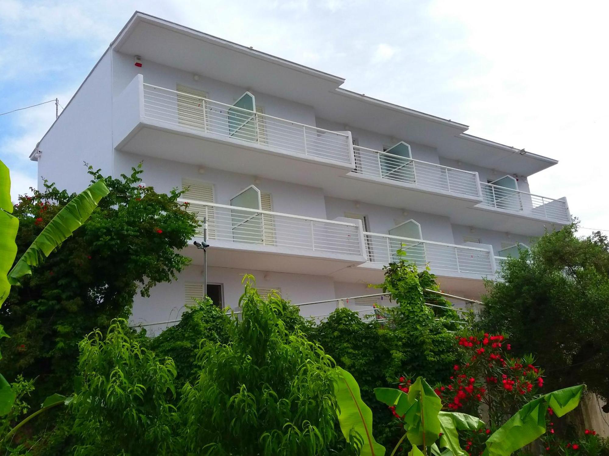Yanna Studios & Apartments Tsilivi  Exterior photo
