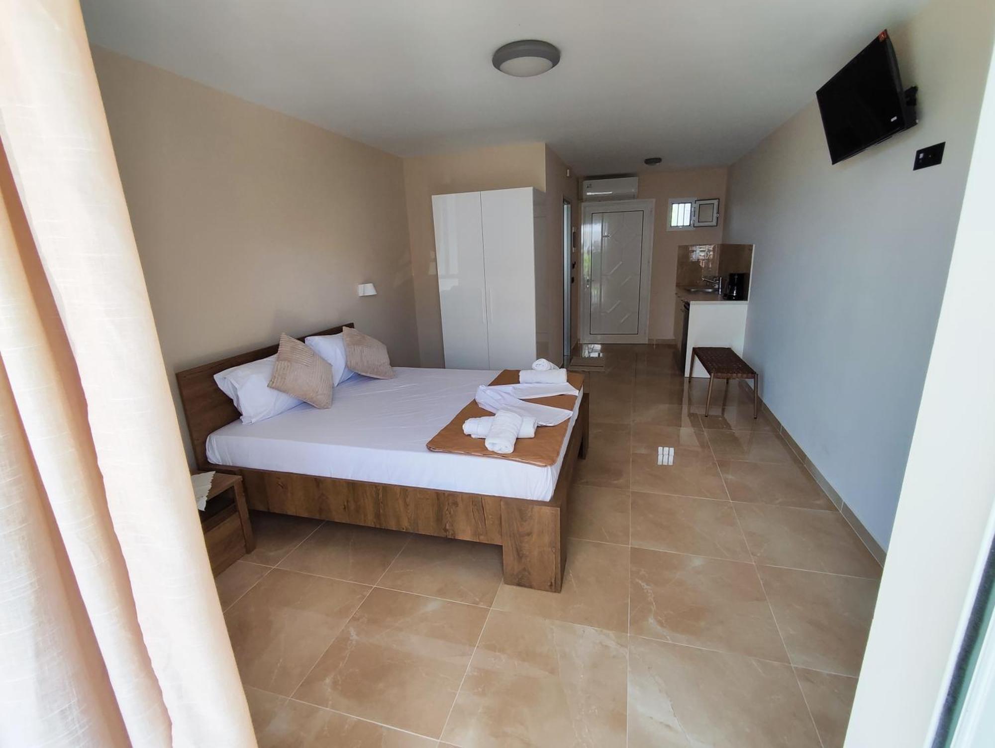 Yanna Studios & Apartments Tsilivi  Exterior photo