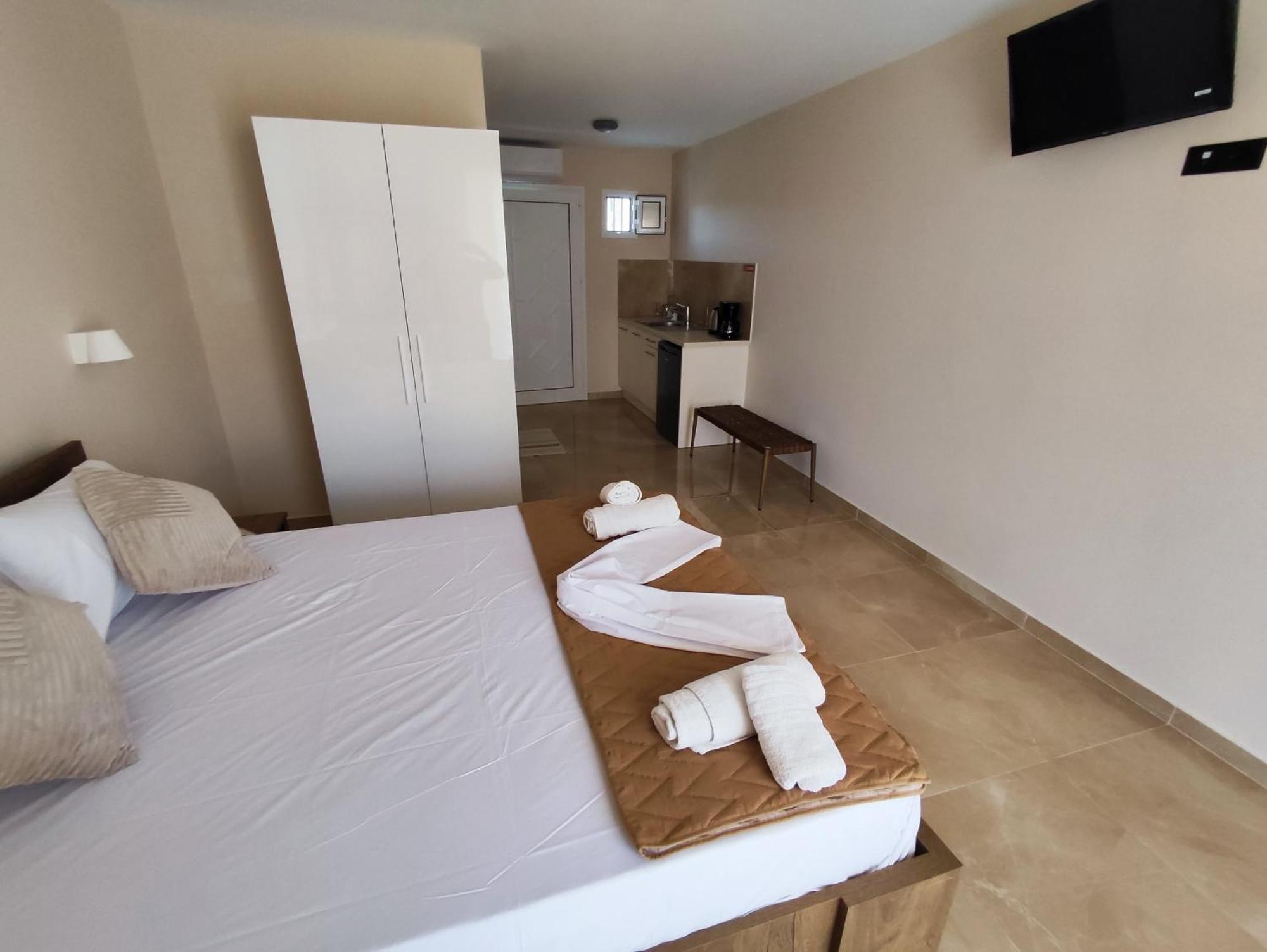 Yanna Studios & Apartments Tsilivi  Exterior photo