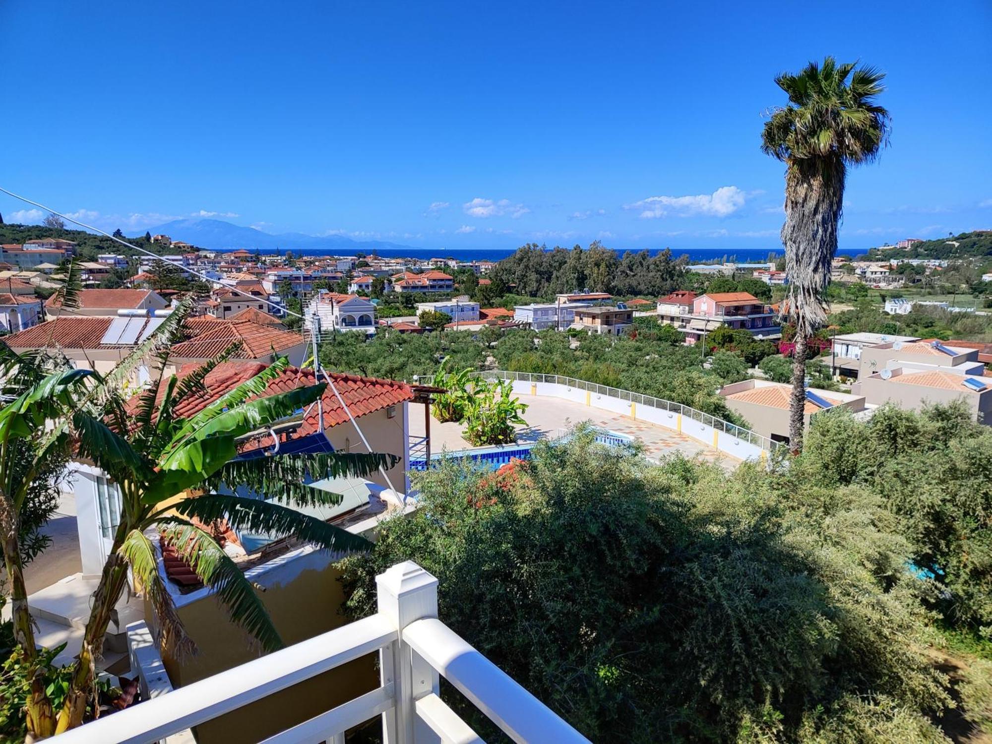 Yanna Studios & Apartments Tsilivi  Exterior photo