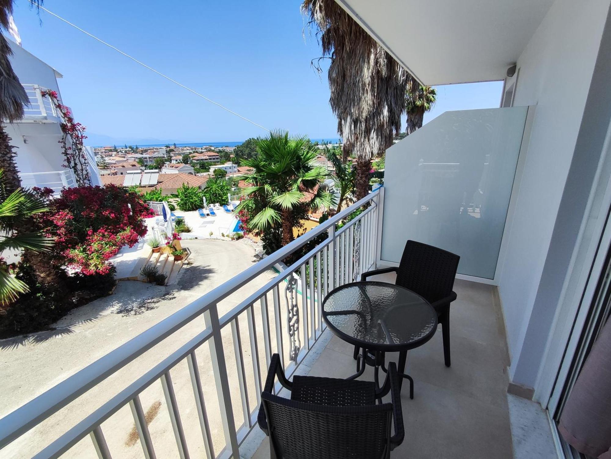 Yanna Studios & Apartments Tsilivi  Exterior photo