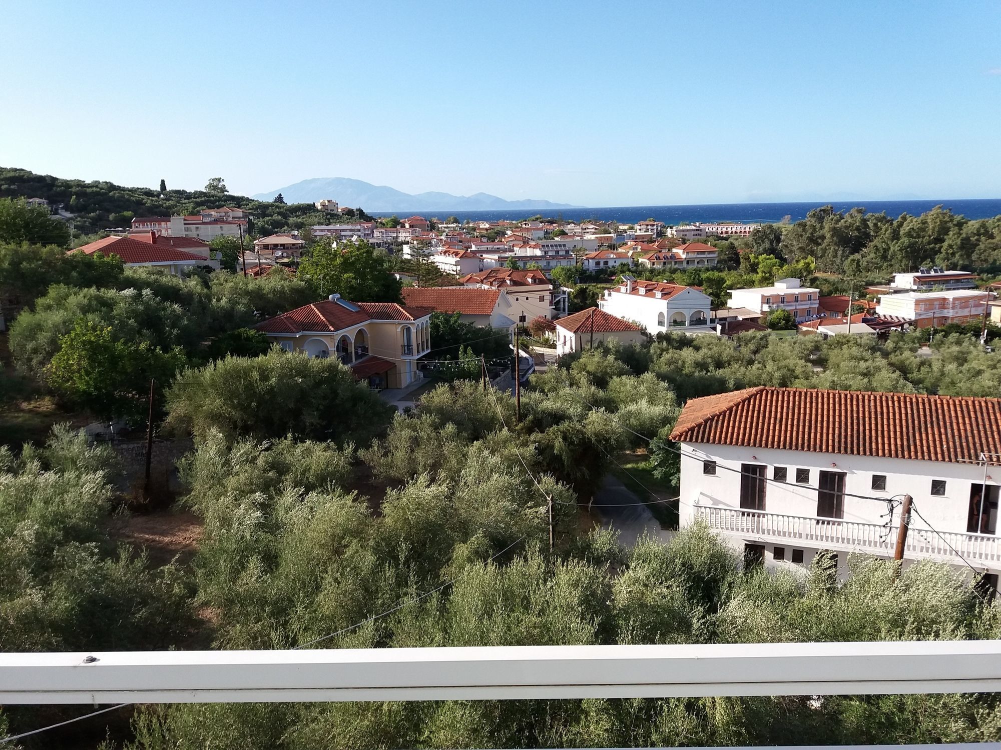 Yanna Studios & Apartments Tsilivi  Exterior photo