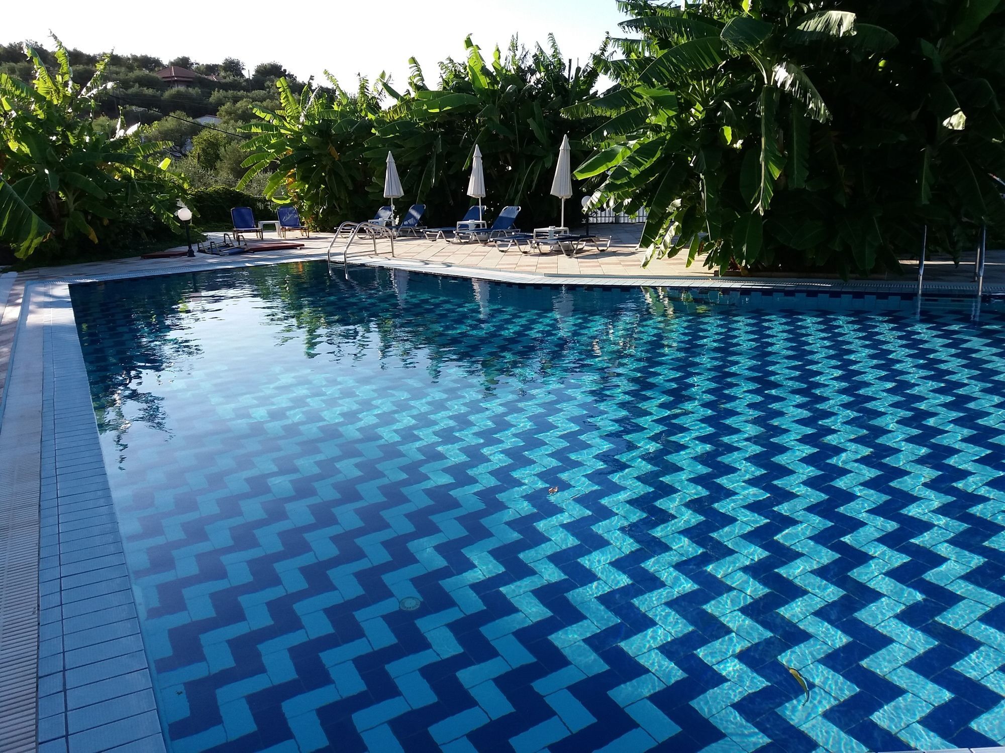 Yanna Studios & Apartments Tsilivi  Exterior photo