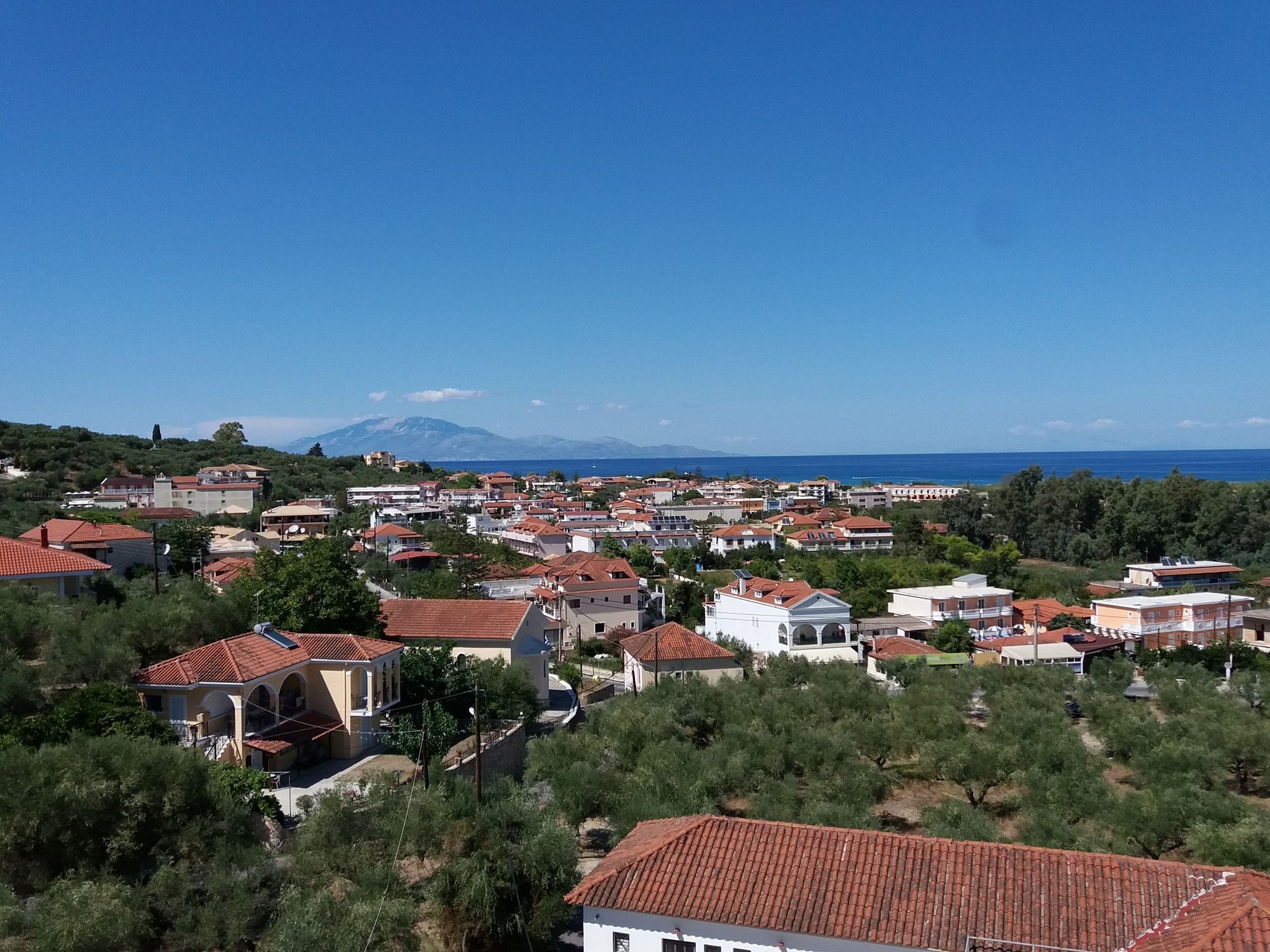 Yanna Studios & Apartments Tsilivi  Exterior photo